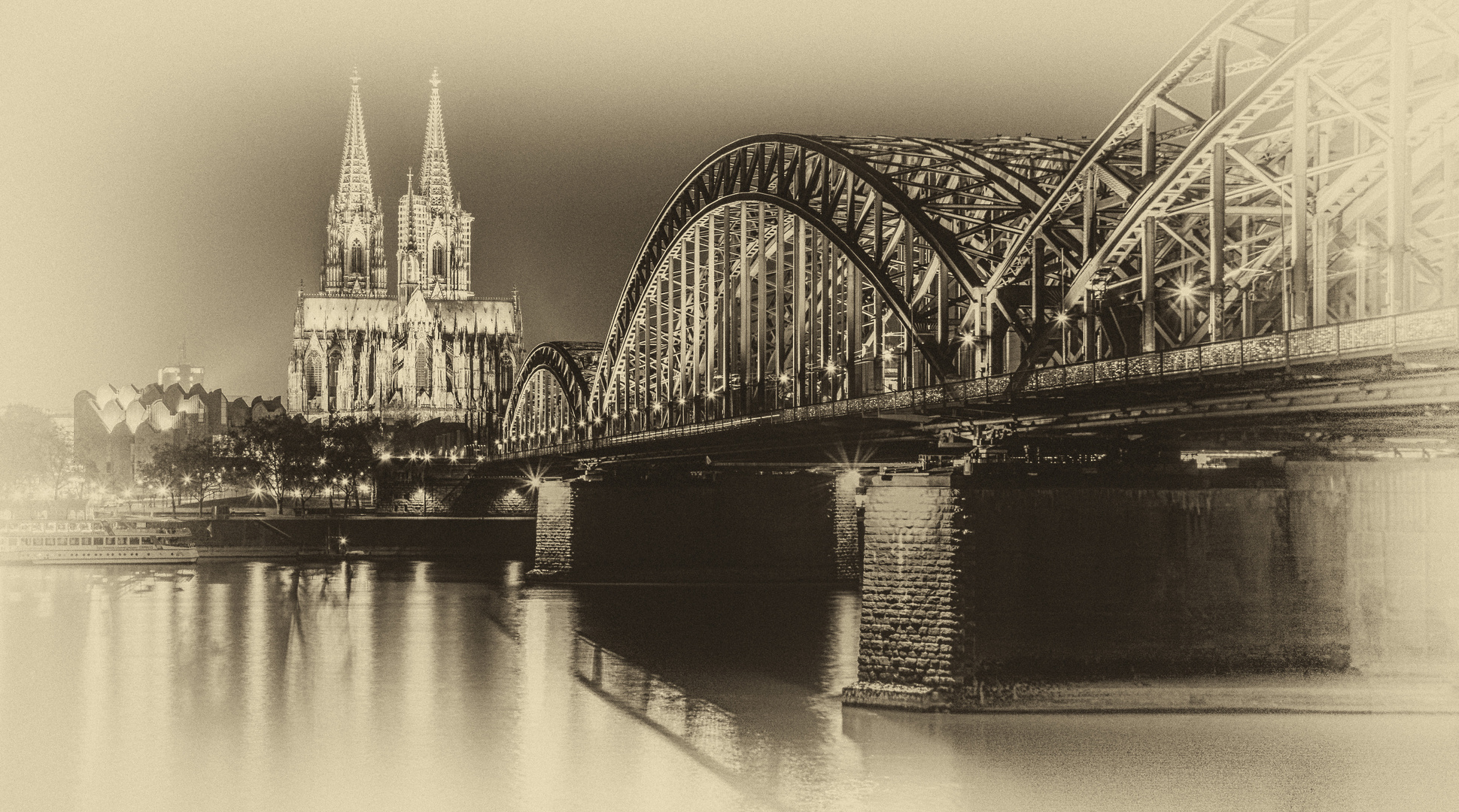 DER KÖLNER DOM