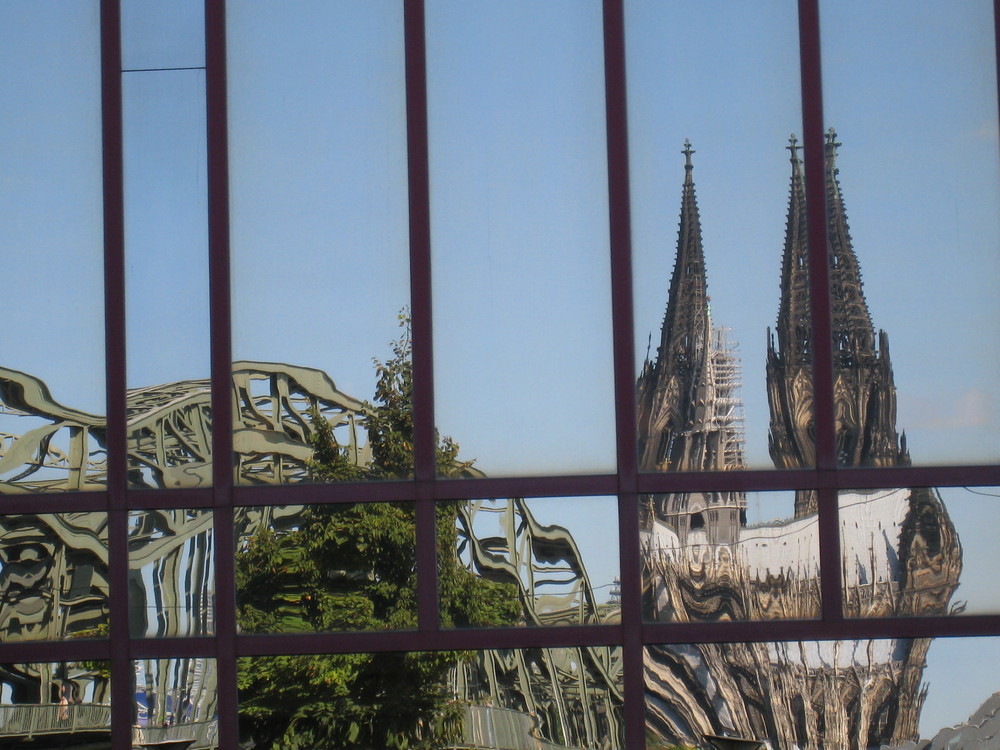 Der Kölner Dom (8)