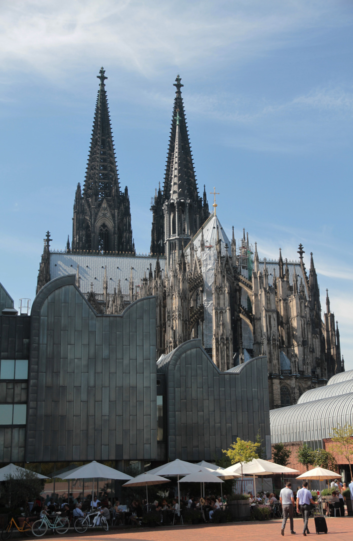 Der Kölner Dom