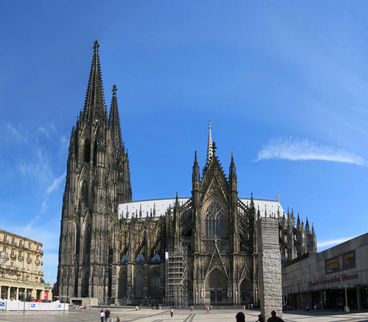 Der Kölner Dom