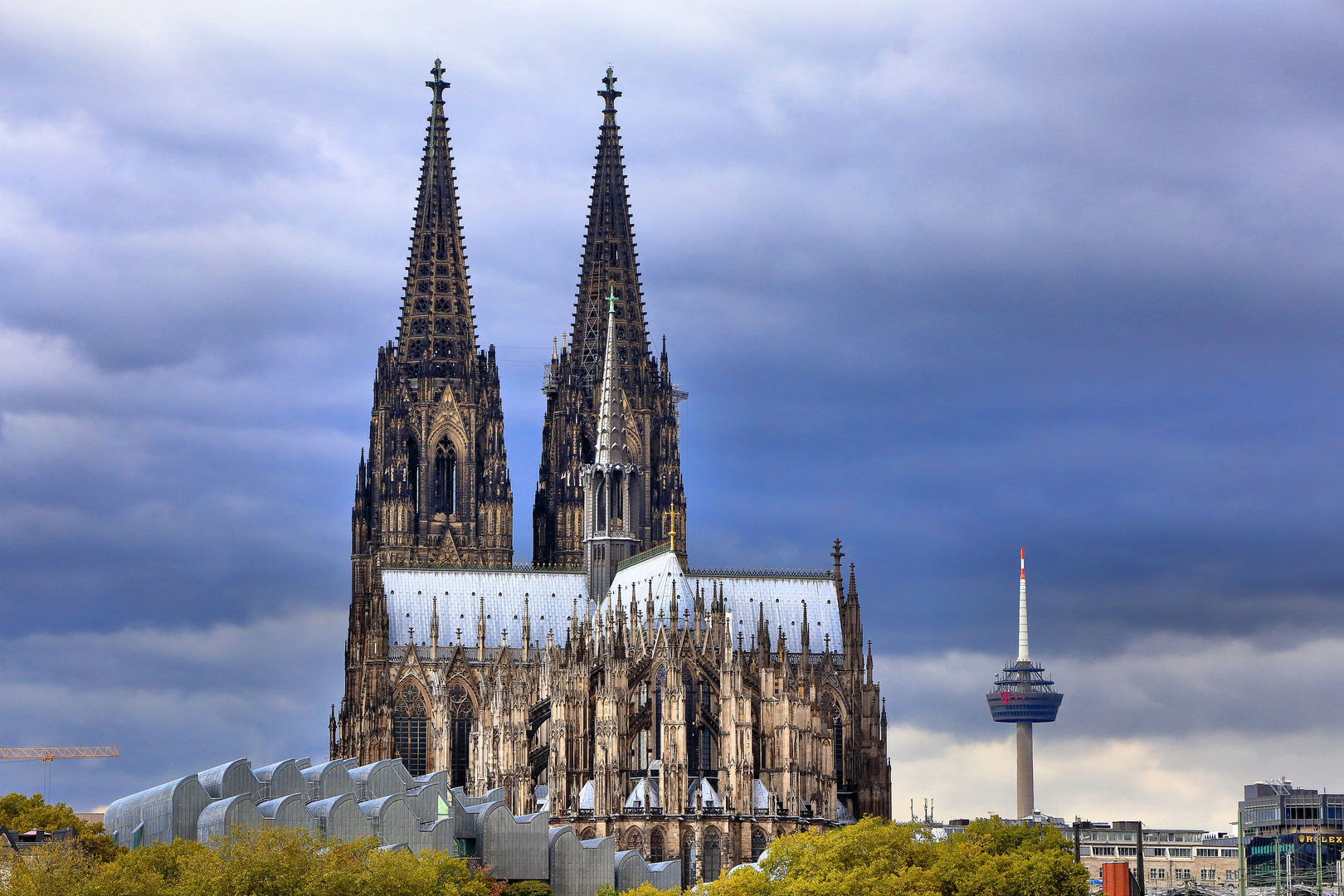 der Kölner Dom