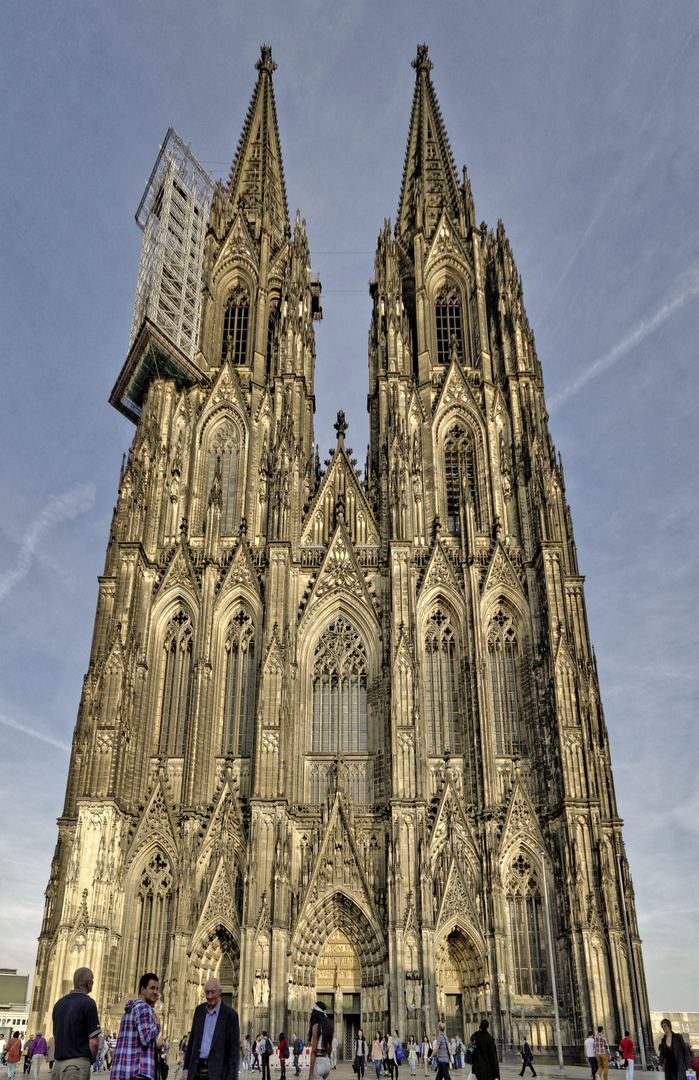 Der Kölner Dom