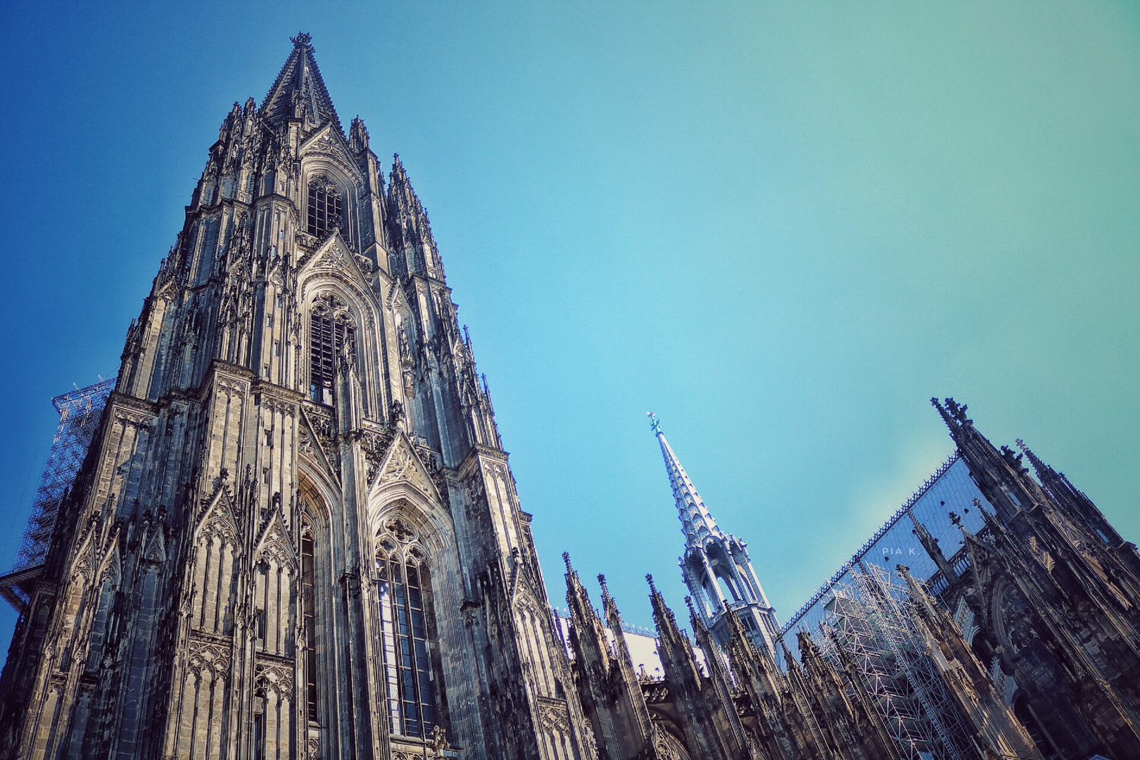 Der Kölner Dom 