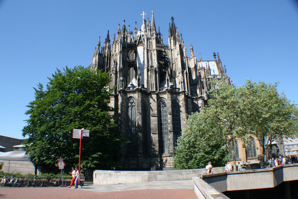 Der Kölner Dom