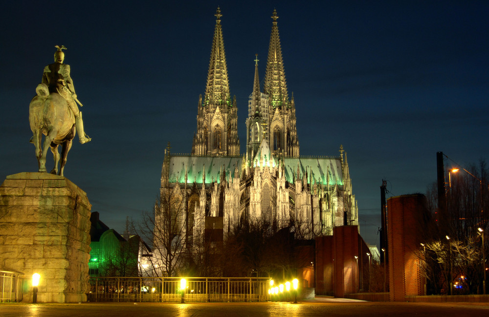 Der kölner Dom