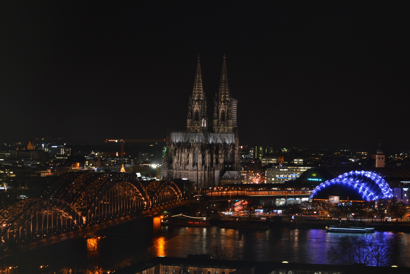 Der Kölner Dom