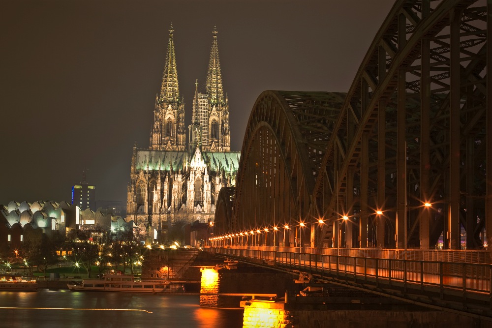 Der Kölner Dom