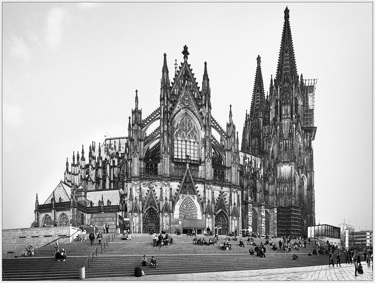 Der kölner Dom