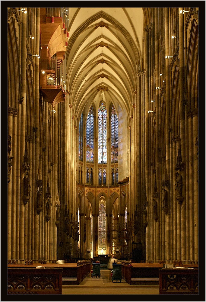 Der Kölner Dom