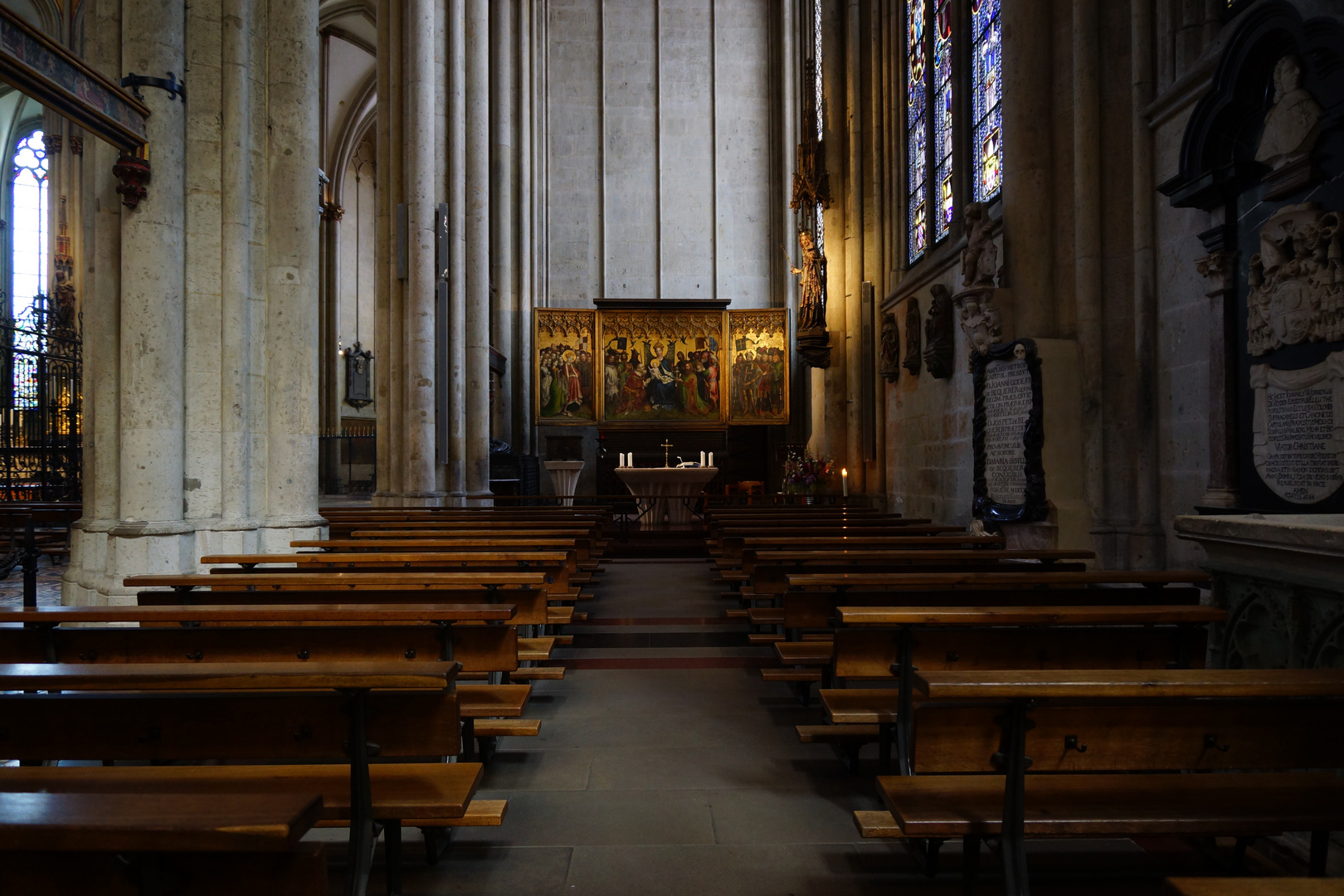 Der Kölner Dom