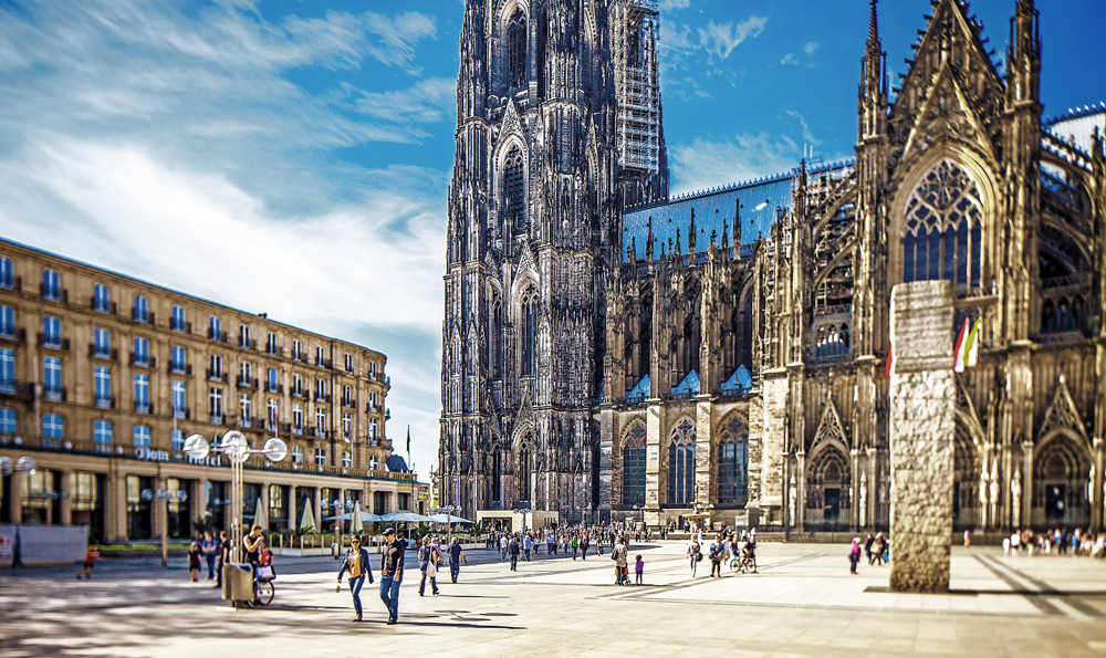 Der Kölner Dom.. Foto & Bild architektur, stadtlandschaft, historisches Bilder auf Der Kölner Dom.. Foto & Bild architektur, stadtlandschaft, historisches Bilder auf