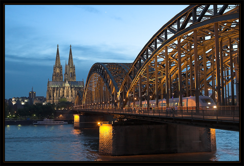 Der Kölner Dom