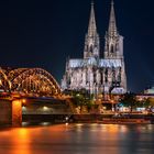 Der Kölner Dom - Hohe Domkirche Sankt Petrus