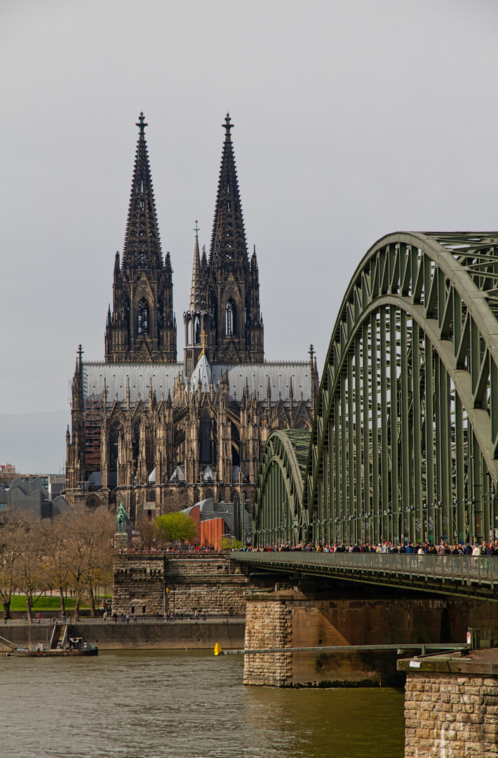 Der Kölner Dom II