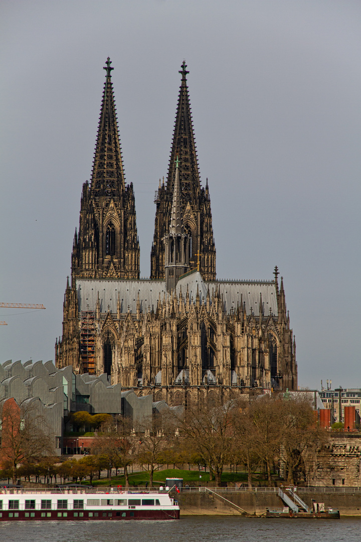 Der Kölner Dom III