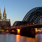 der Kölner Dom... in einer HDR Version