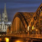 Der Kölner Dom in HDR