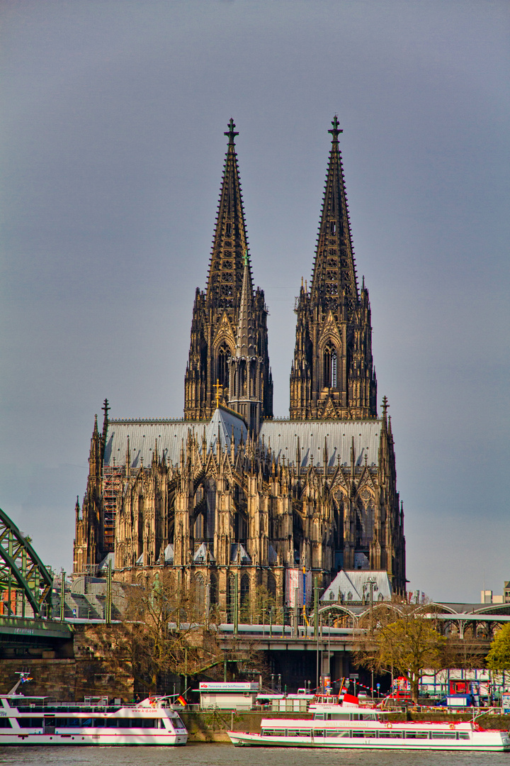 Der Kölner Dom IV