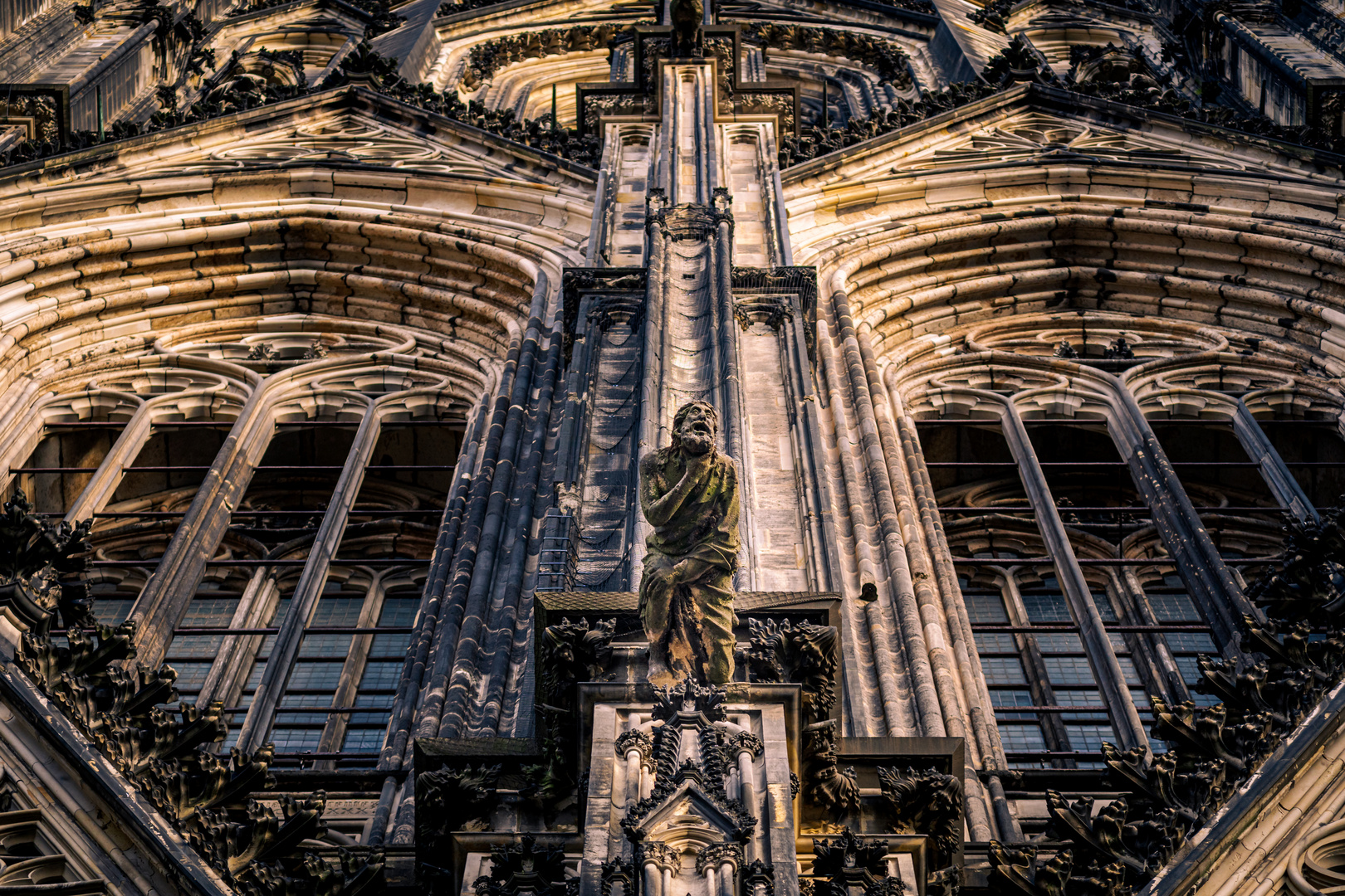 Der Kölner Dom mal anders