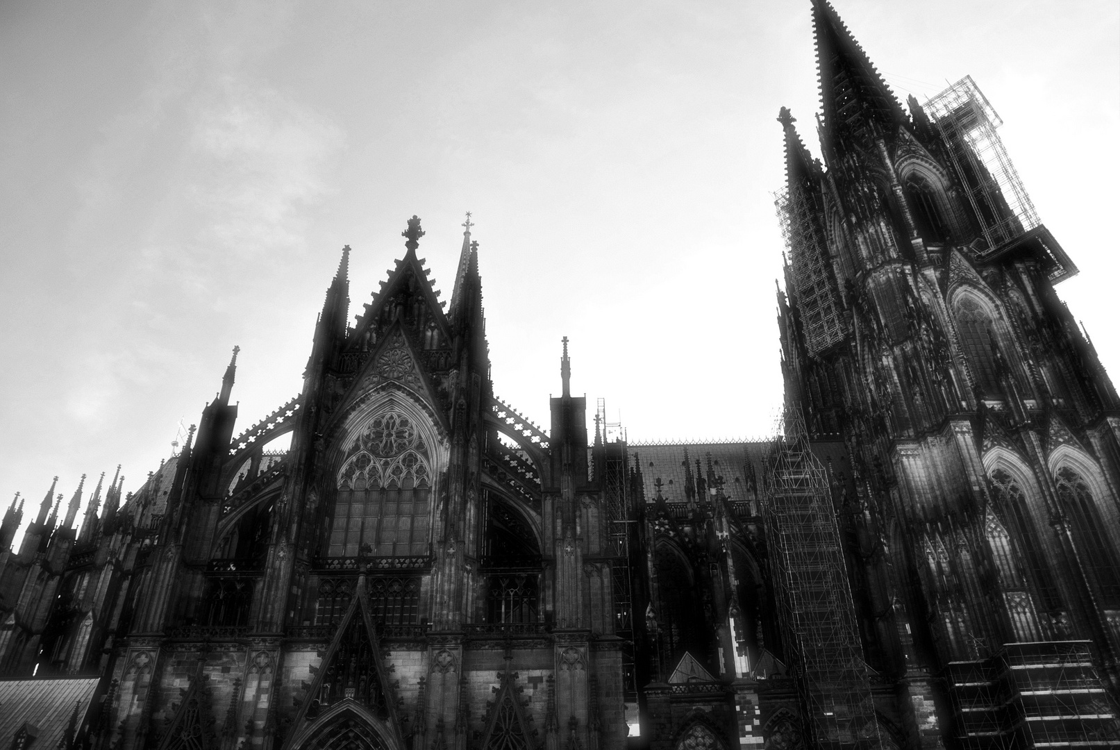 der Kölner Dom mal anders...