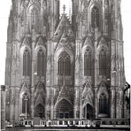 Der Kölner Dom und die KVB