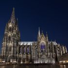 Der Kölner Dom zur Gamescom