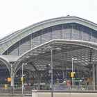 Der Kölner Hauptbahnhof einmal aus einer anderen Perspektive gesehen