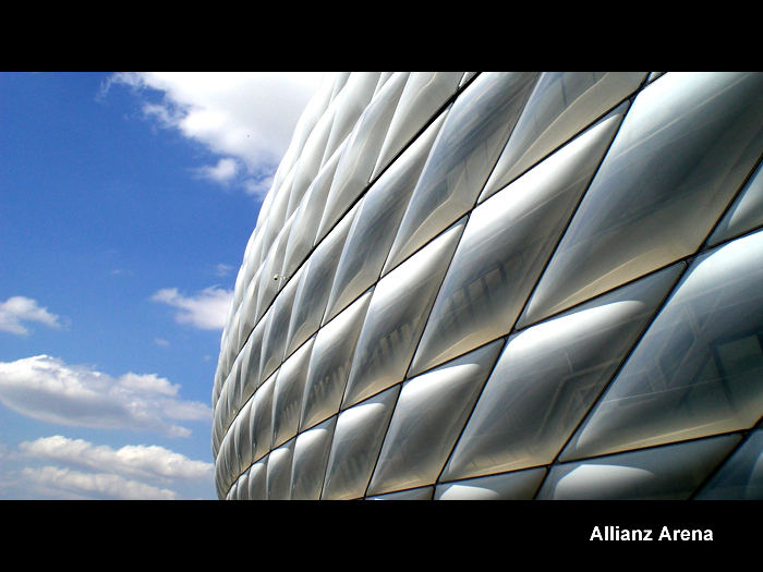 Der König der Stadien... =)