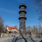 Der König-Friedrich-August-Turm in Löbau