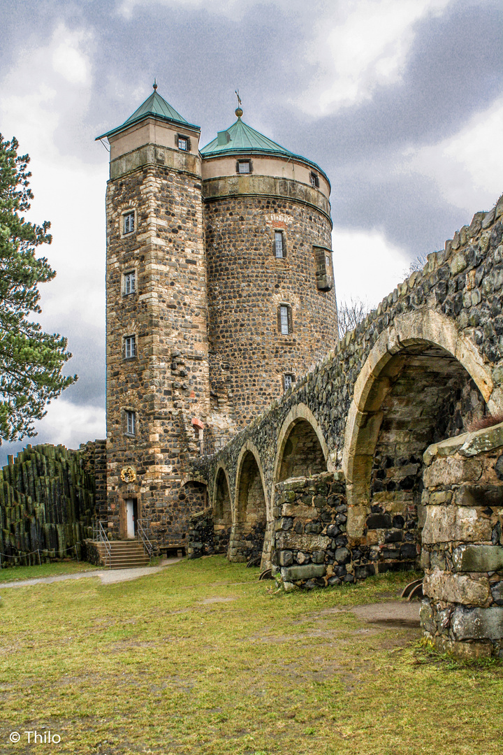 Der Königs Turm