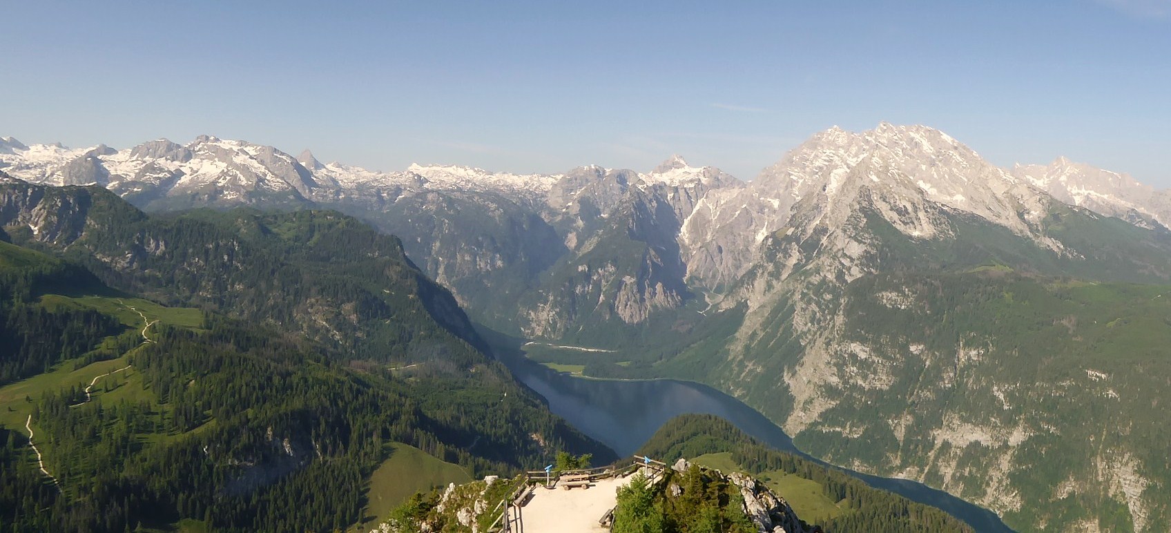 ~ Der Königsblick ~