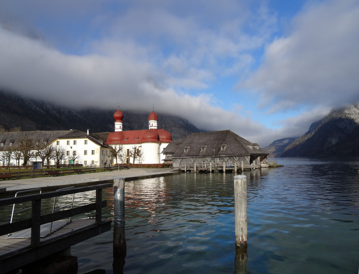  Der Königsee...