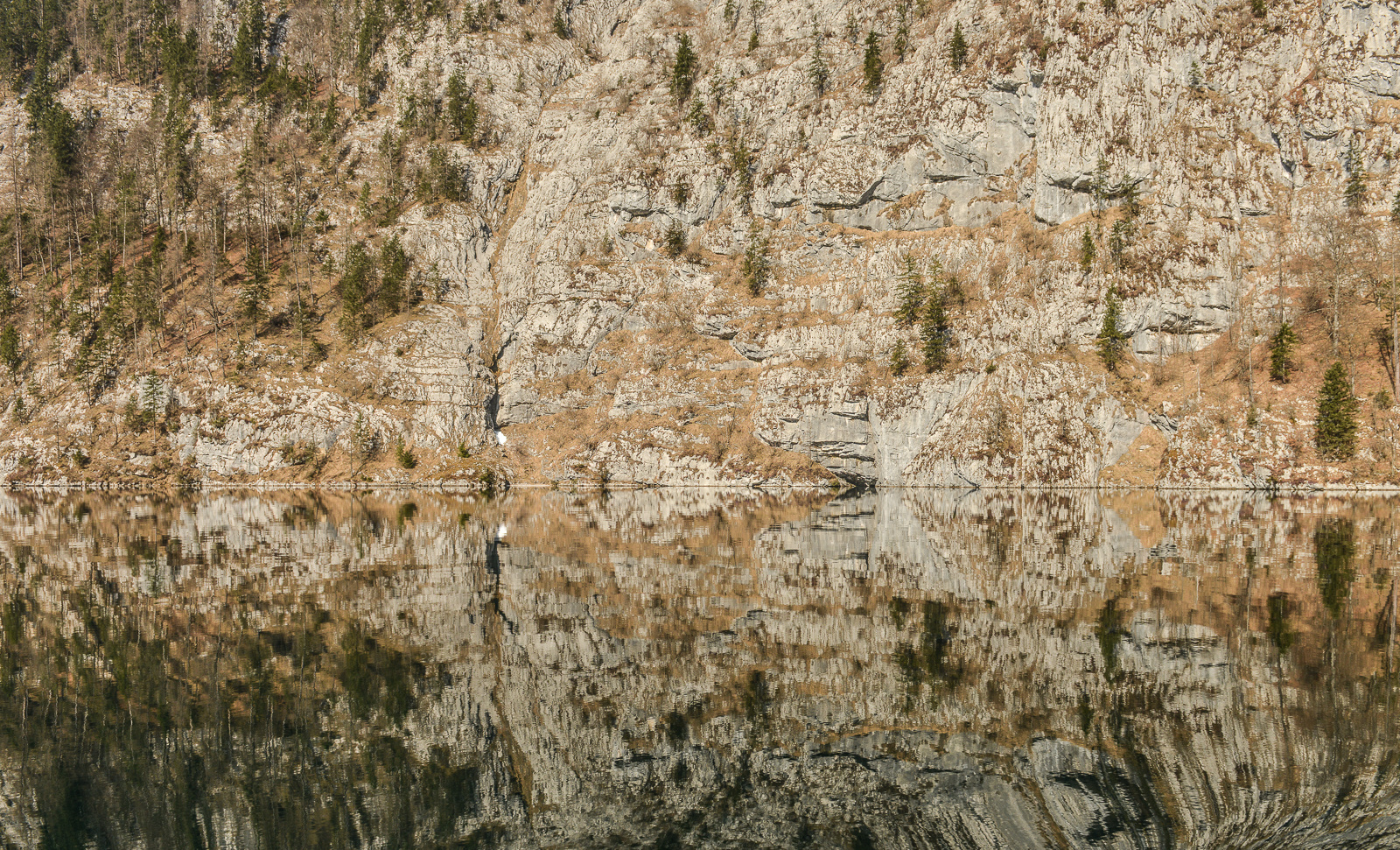 Der Königsee in Berchtesgaden.. Traumhaft..