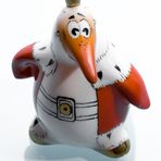 Der Königspinguin