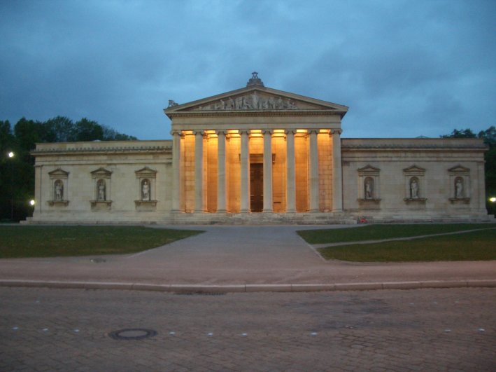 Der königsplatz