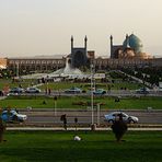 Der Königsplatz oder Meydan-e Imam