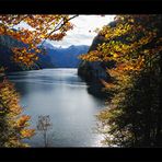 ... Der Königssee ...