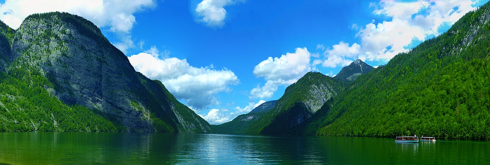 Der Königssee von autschi 