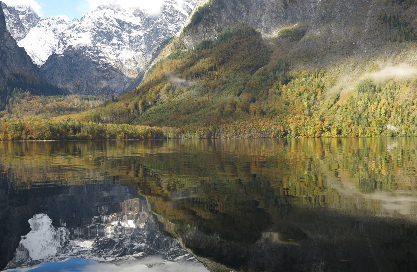 ~ Der Königssee ~