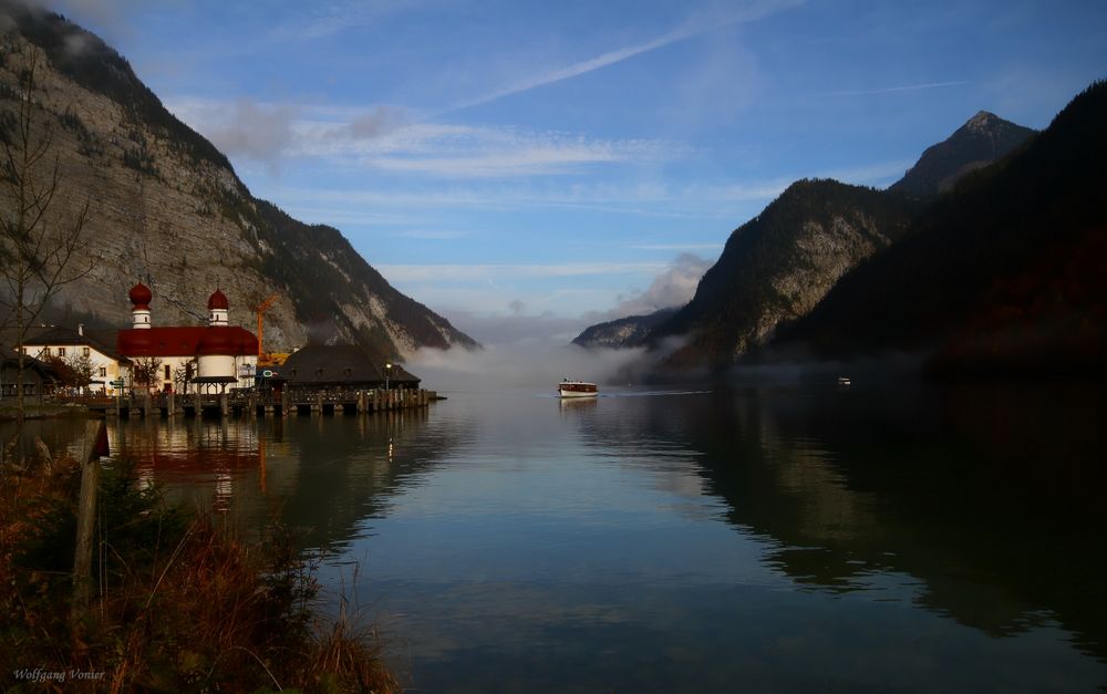 Der Königssee,