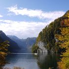 Der Königssee am Vormittag