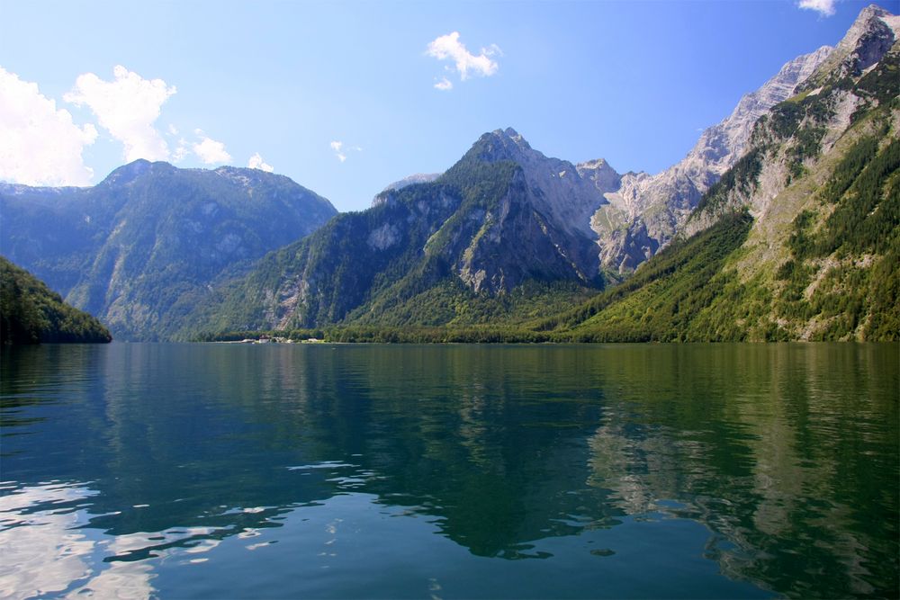 "Der Königssee"