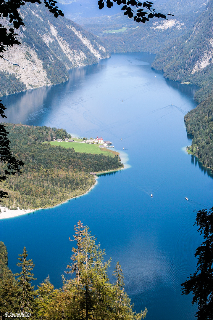 Der Königssee 