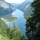 Der Königssee im Berchtesgadener Land