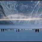 der koenigssee ist zugefroren 2