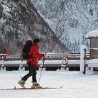 Der Königssee ist zugefroren II