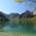 Der Königssee zum Wanderfestival