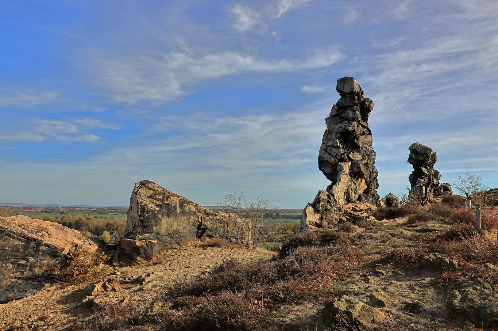 ...der Königsstein...