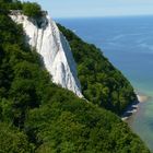 Der Königsstuhl auf Rügen