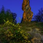 Der Königstein bei Westerhausen